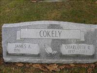 James and Charlotte Cokely